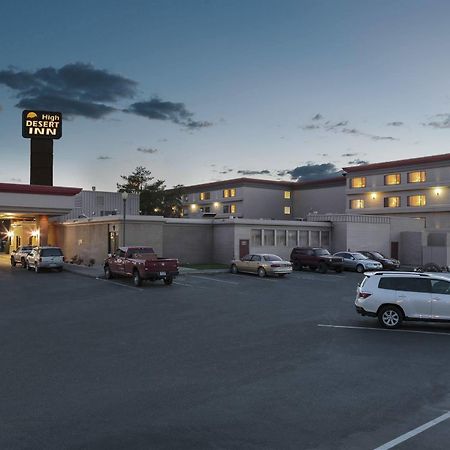 High Desert Inn Elko Luaran gambar