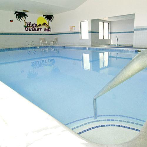 High Desert Inn Elko Kemudahan gambar