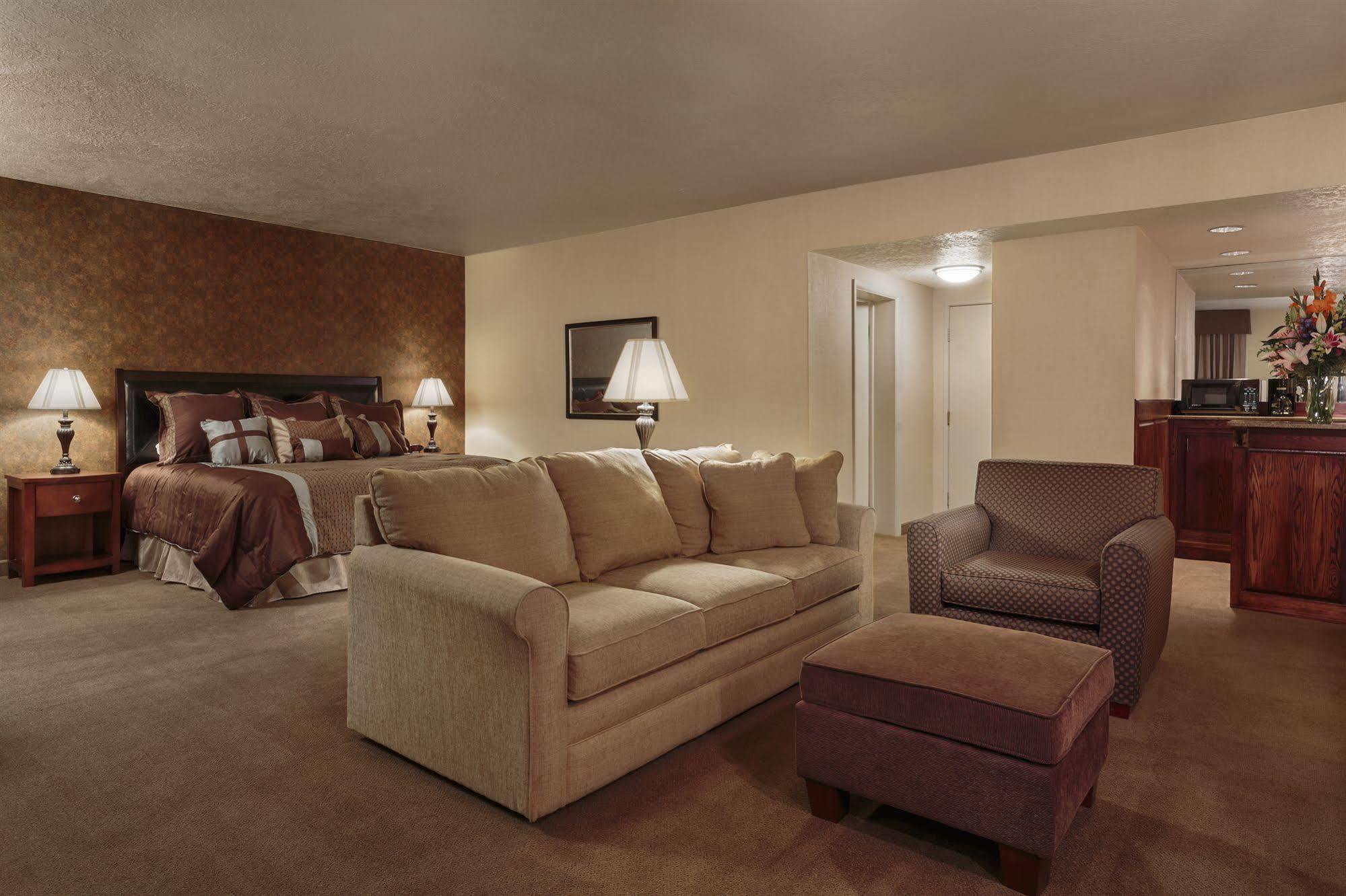 High Desert Inn Elko Luaran gambar